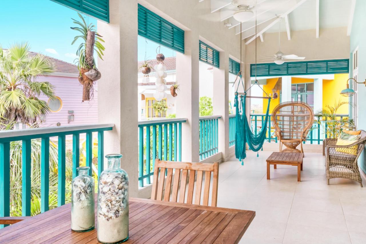 Boardwalk Boutique Hotel Aruba - Adults Only Palm Beach Exterior photo