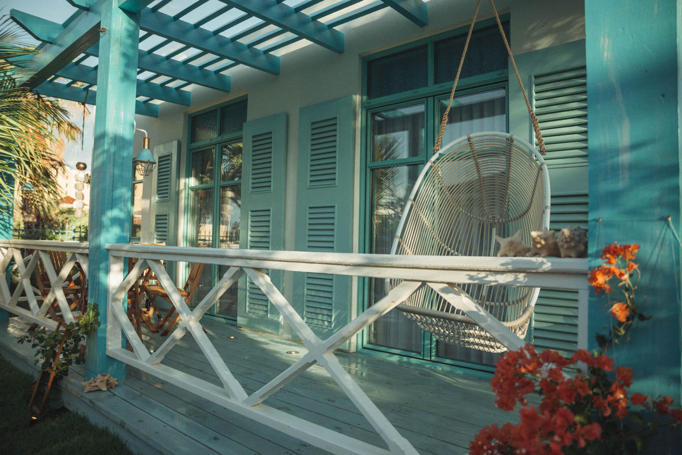 Boardwalk Boutique Hotel Aruba - Adults Only Palm Beach Exterior photo